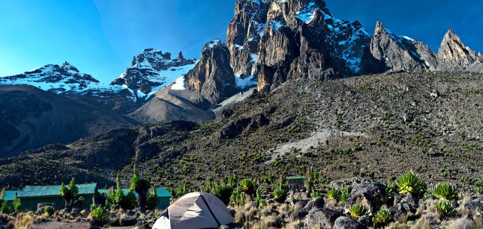 5 Days Kenya Trekking Safari