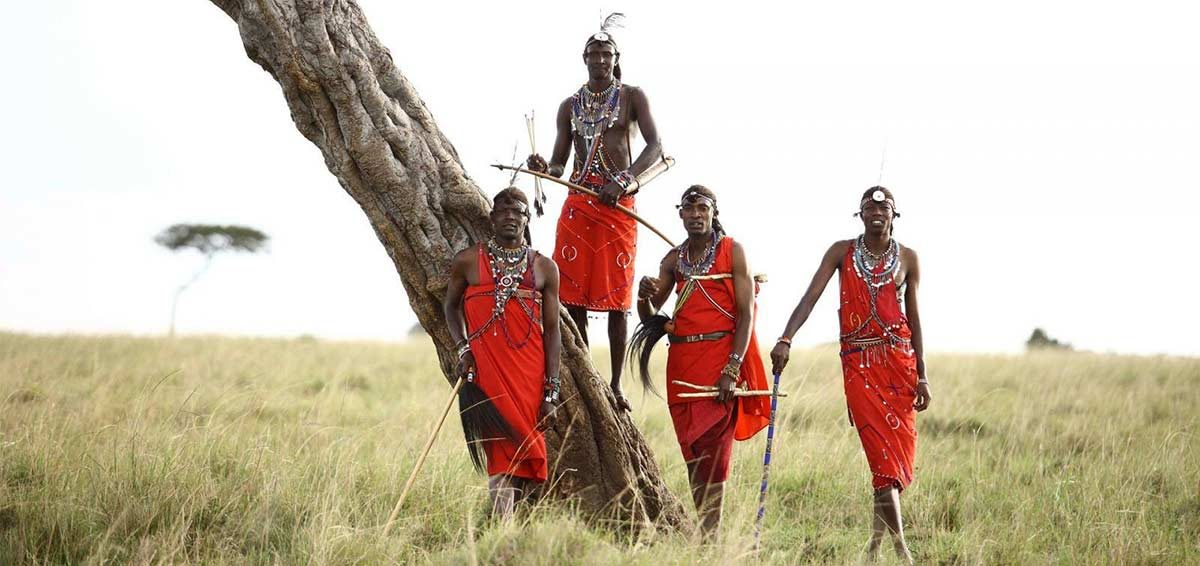 Cultural Tourism in Tanzania Visiting Ilkiding