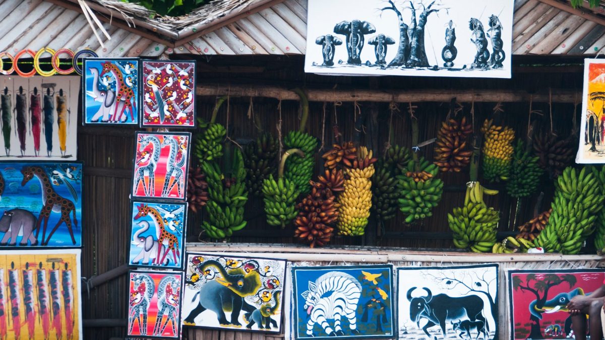Cultural Tourism in Tanzania Visiting Mto Wa Mbu