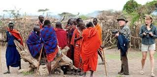 Cultural Tourism in Tanzania Visiting North Pares