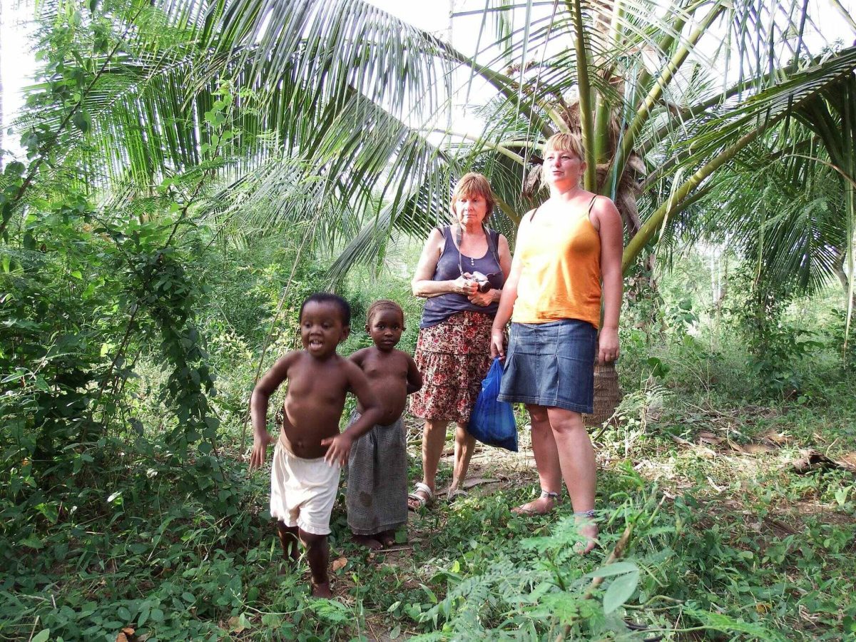 Cultural Tourism in Tanzania Visiting Pangani