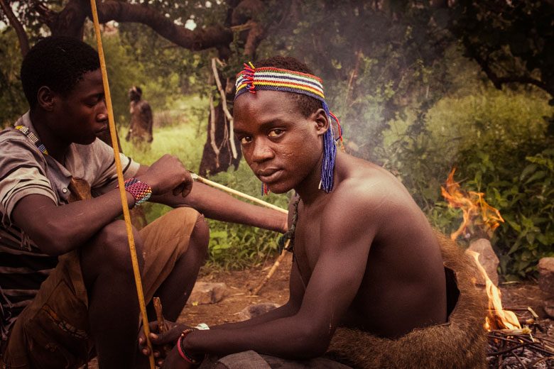 Cultural Tourism in Tanzania Visiting the Hadzabe Tribe