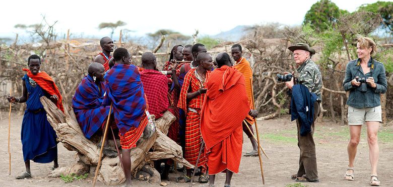 Cultural Tourism in Tanzania Visitingilkurot