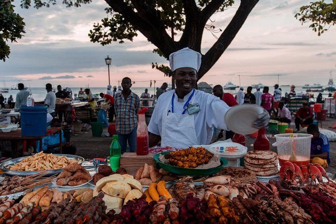 Full Day - Zanzibar Spice Fam, Prison Island & Stone Town
