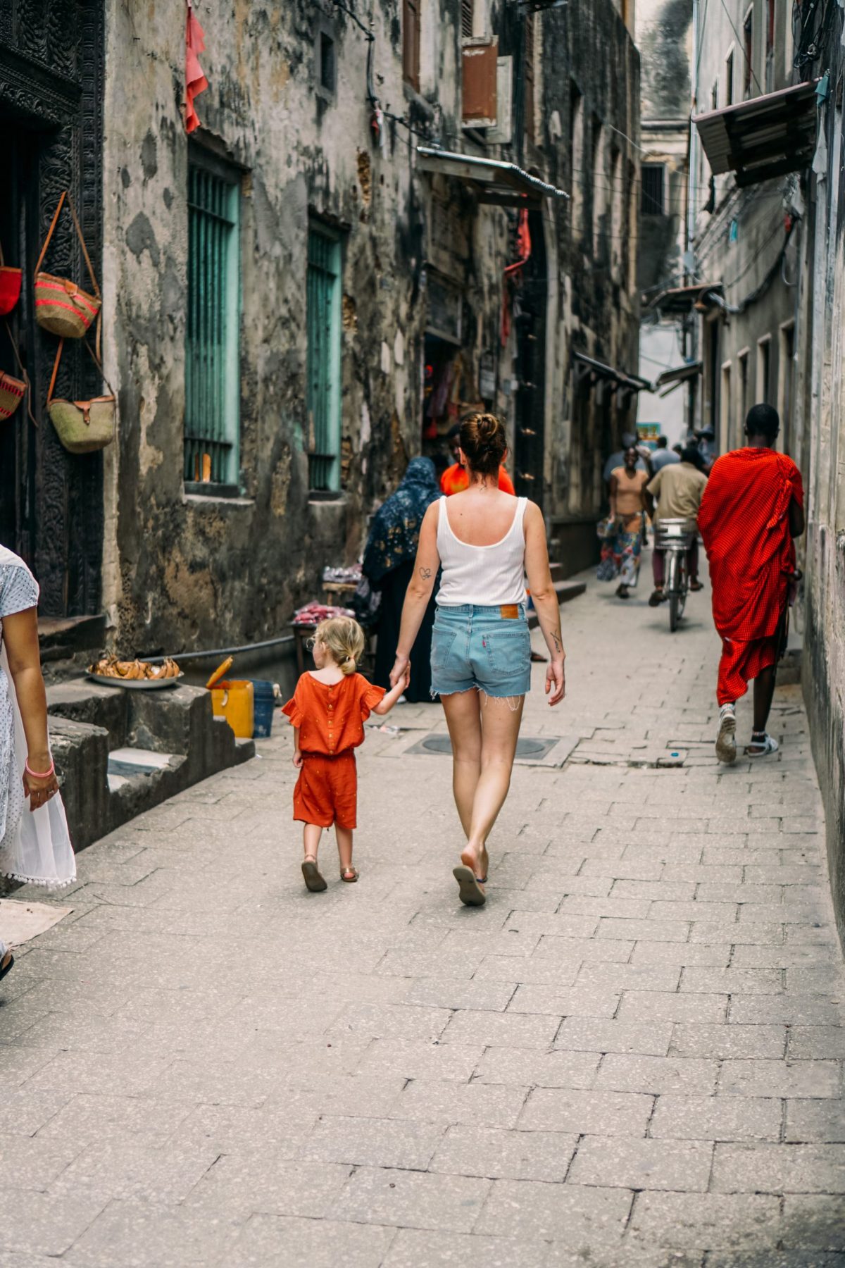 Half-Day - Historical Stone Town Walking Tour
