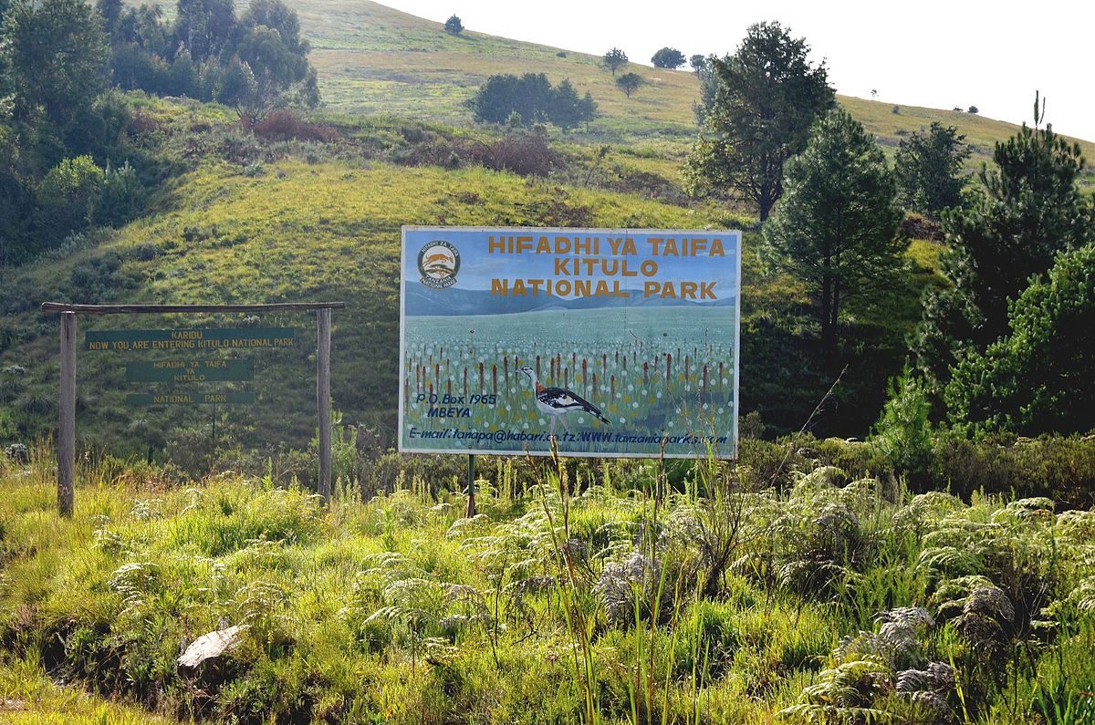 Kitulo National Park