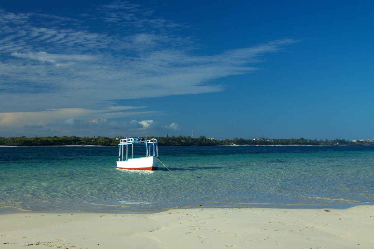 Mombasa Marine Park