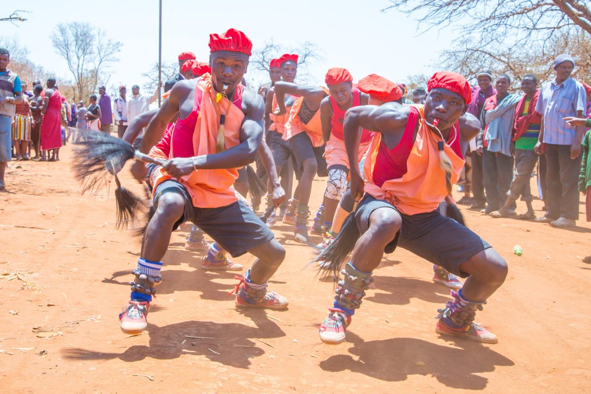 Spend Time With the Sukuma Tribe