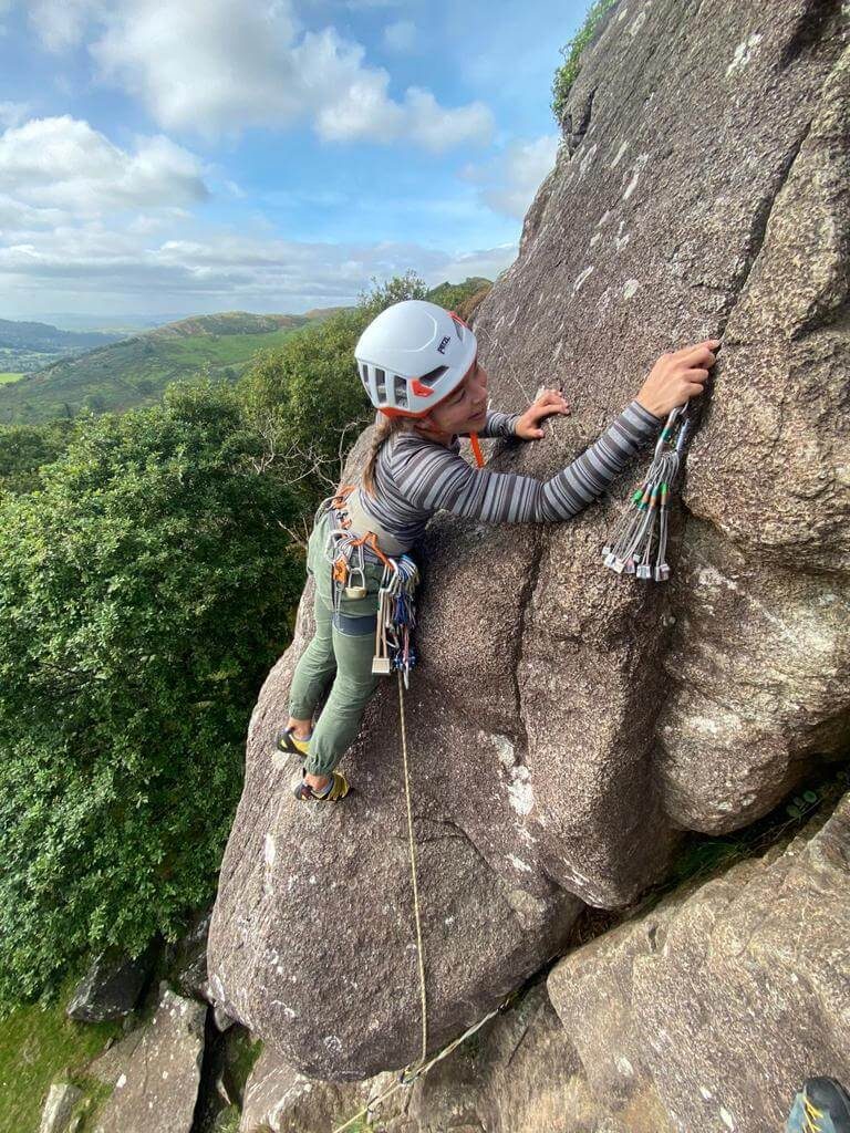 5-day climb
