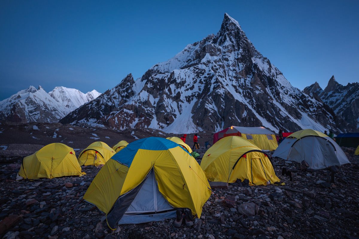 Base Camp