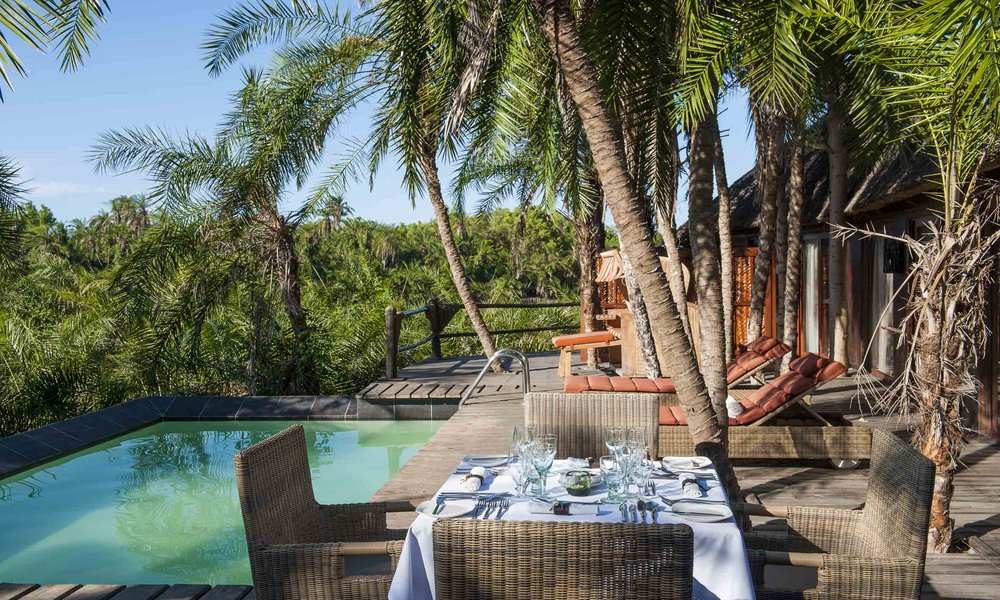 Best accommodation options in saadani national park