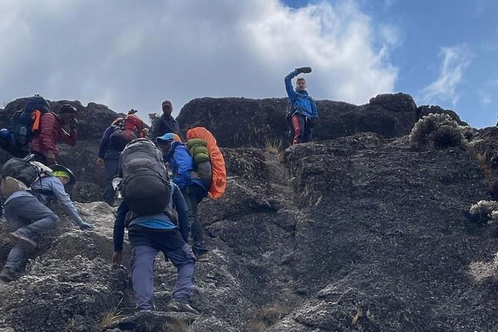 Breaking Records: Fastest Climb up Kilimanjaro