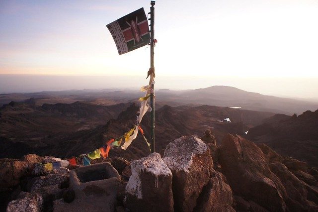 Can You Climb Kilimanjaro from Kenya?