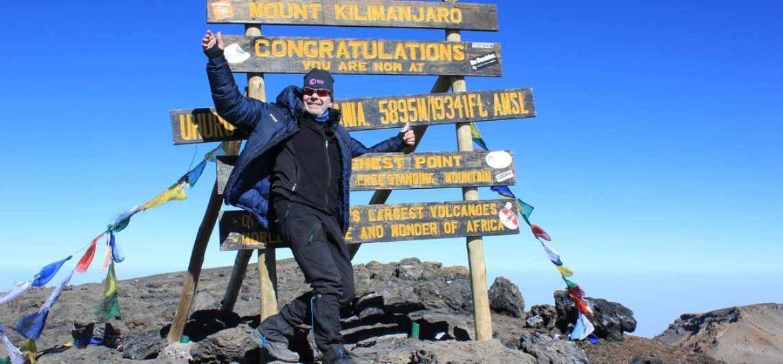 Climbing Kilimanjaro in a Day: Feasibility and Risks