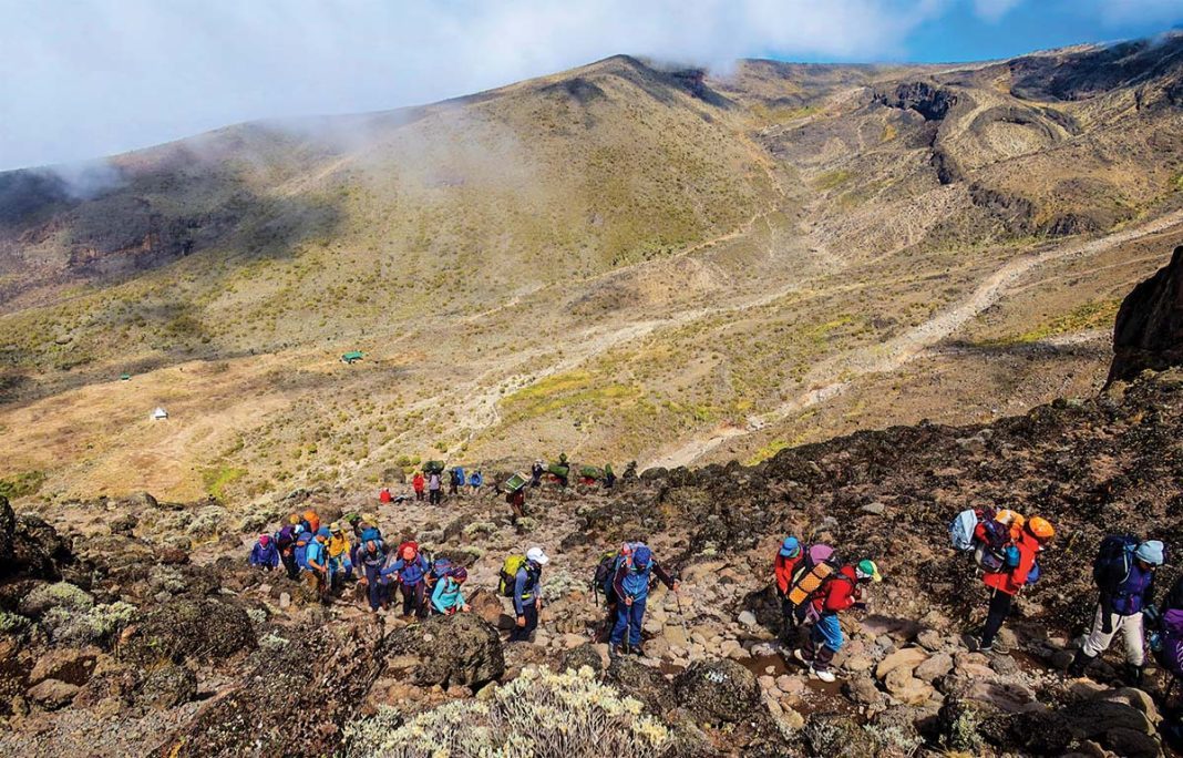 Climbing kilimanjaro in december what you need to know