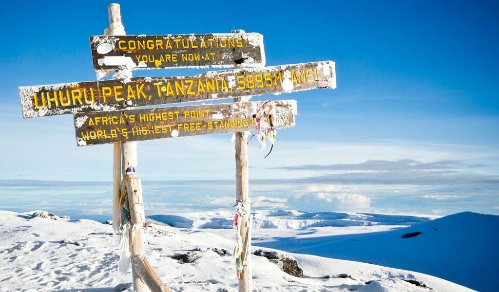 Conquer Kilimanjaro Virtually: Challenge Yourself Today