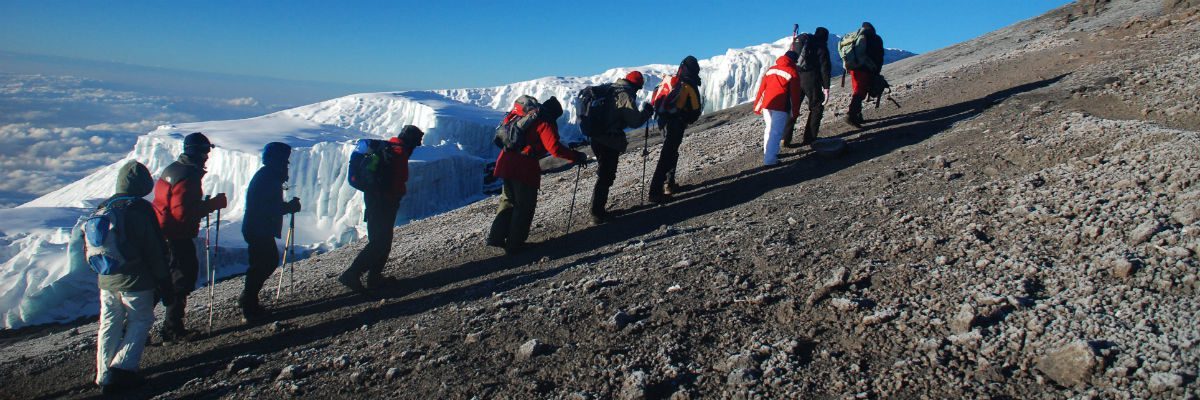 Did Hemingway Climb Kilimanjaro?