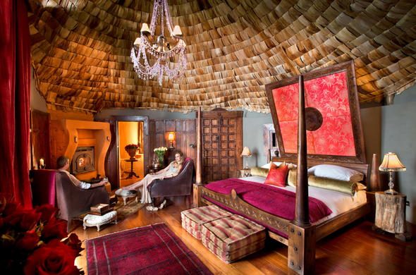 Discovering Crater Lodge in Ngorongoro Tanzania