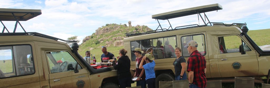 Exploring tanzania africa safari tours