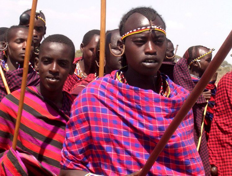 Exploring the Culture of the Maasai Tribe