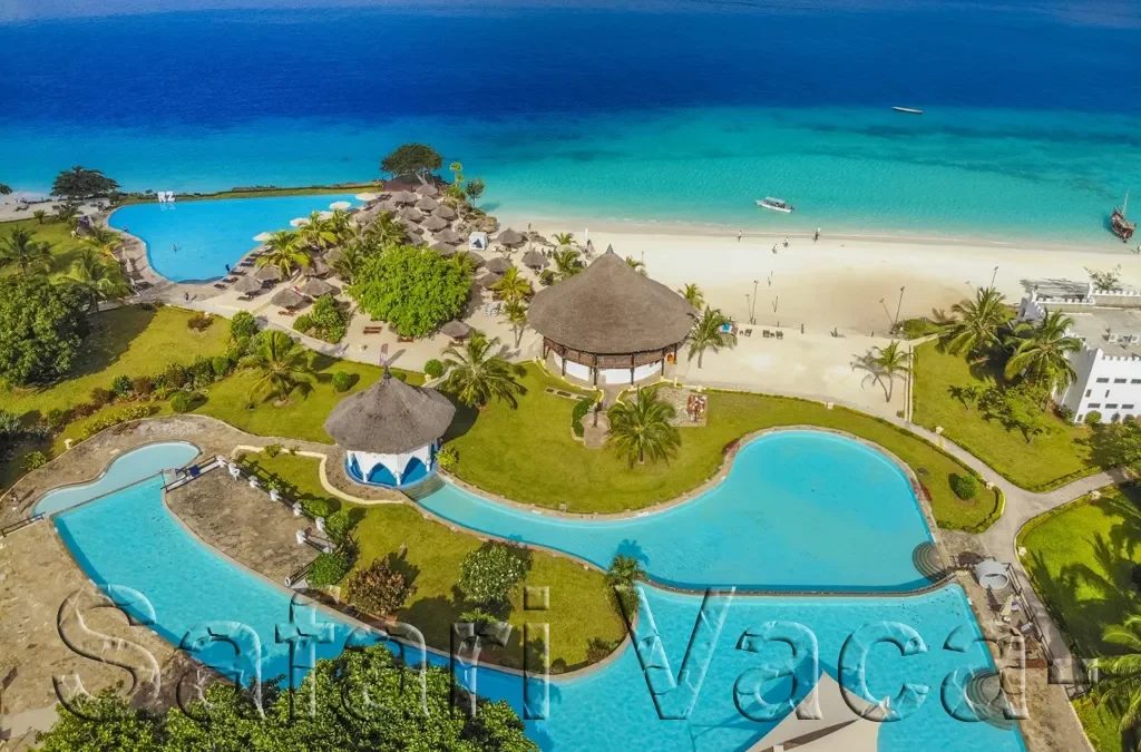 Exploring the Idyllic Beach Holidays in Zanzibar