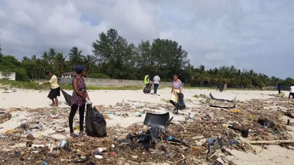 Exploring the Route from Bagamoyo to Saadani National Park