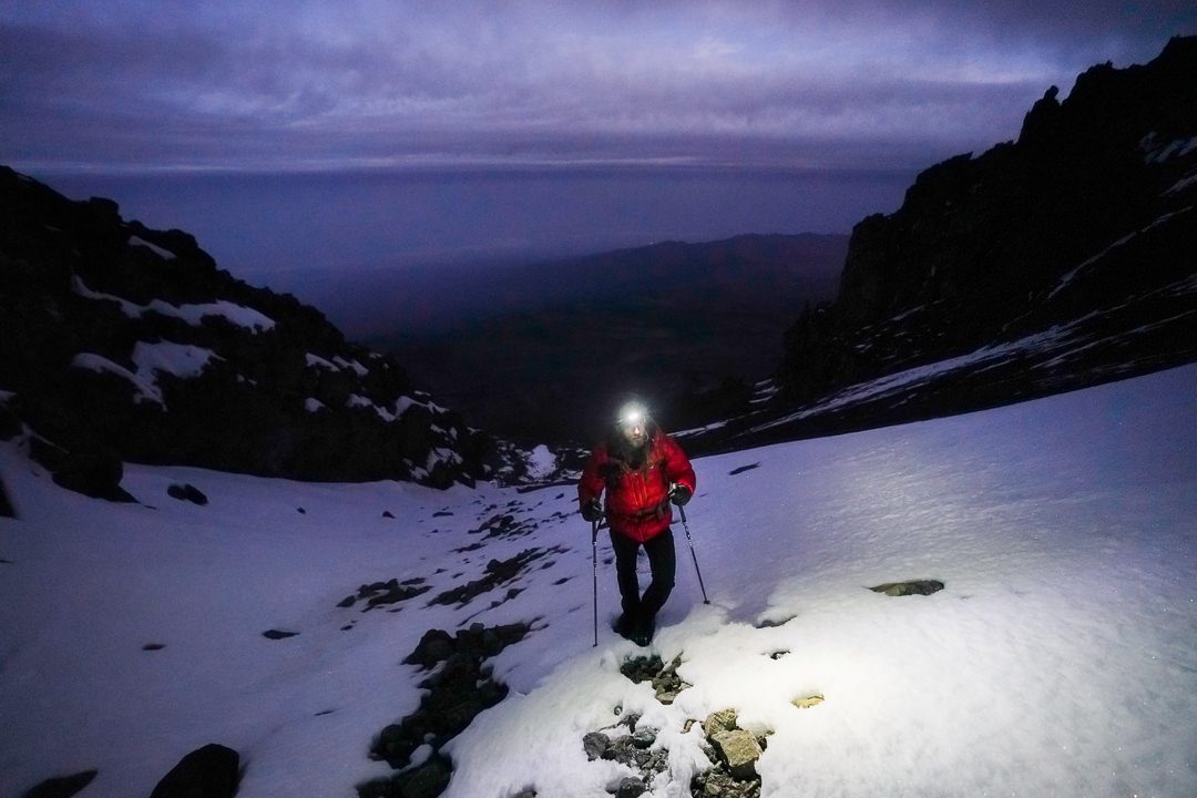Guide to Solo Climbing Kilimanjaro