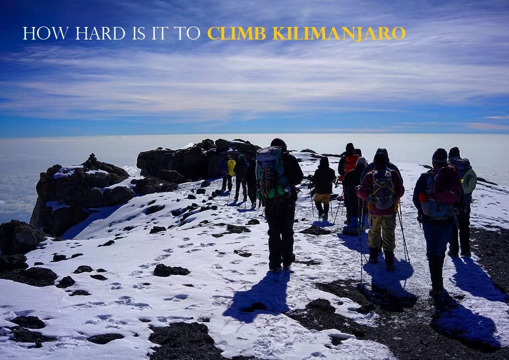 Is Oxygen Necessary for Climbing Kilimanjaro?