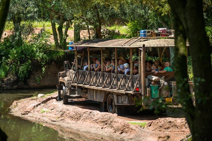 Kilimanjaro Safari