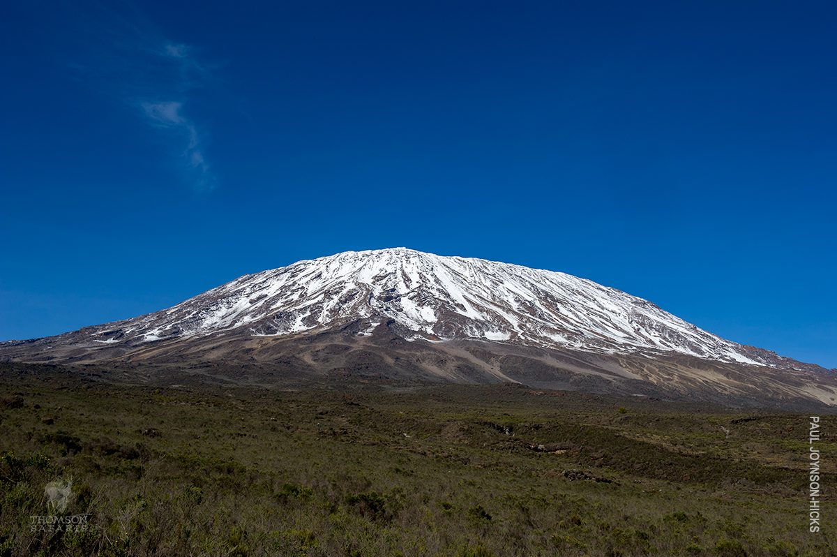 Mount Kilimanjaro