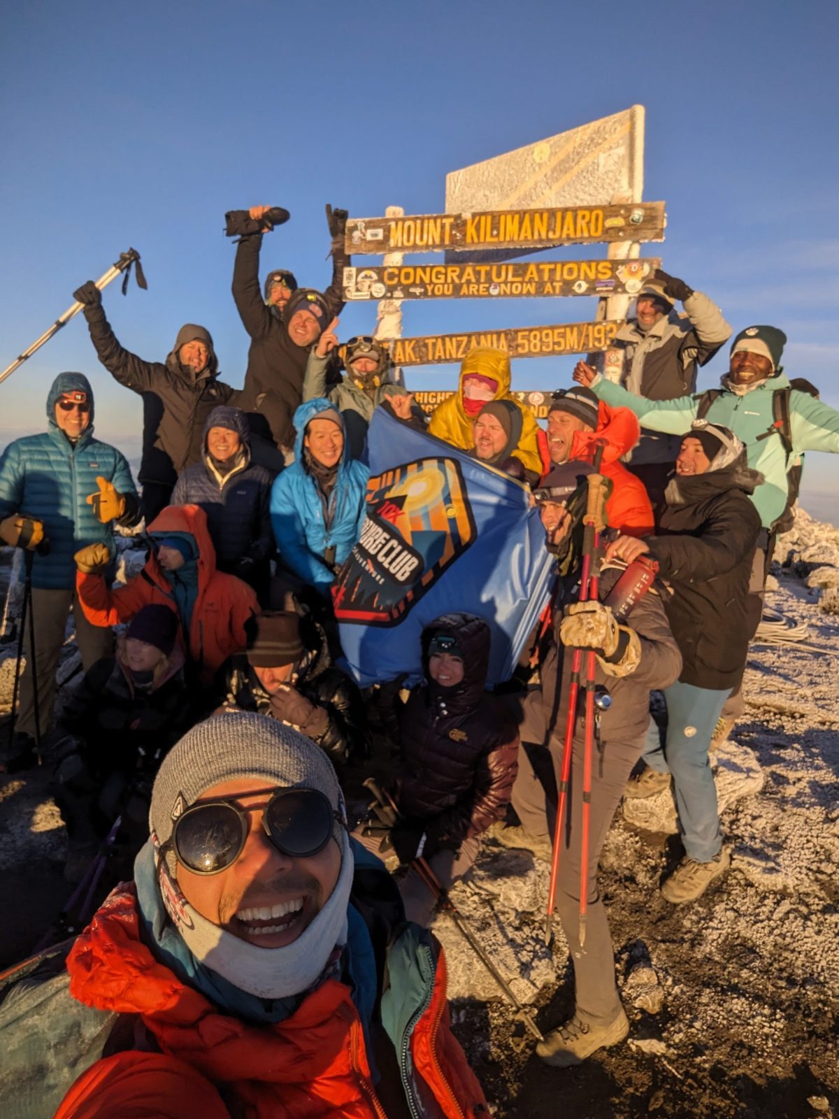 Mount Kilimanjaro