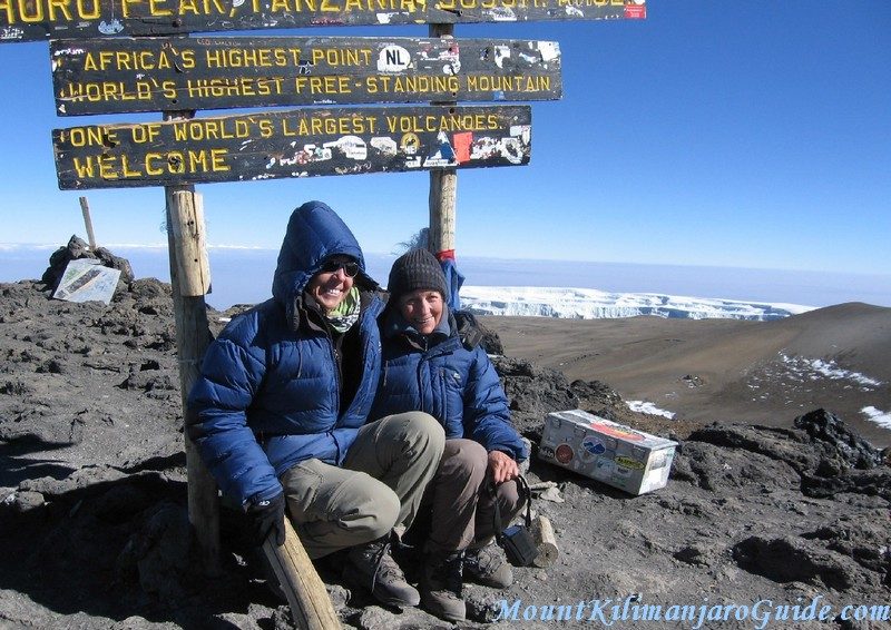 Mount Kilimanjaro
