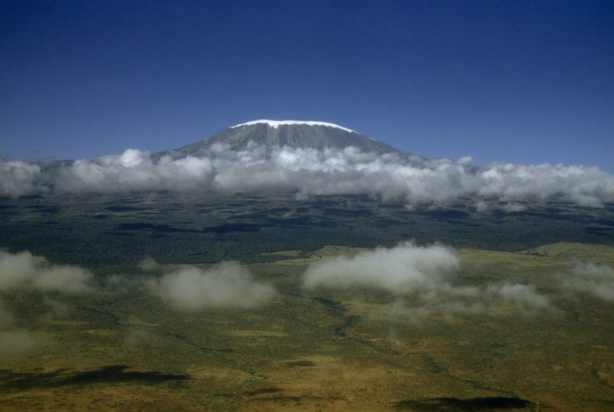Mount Kilimanjaro