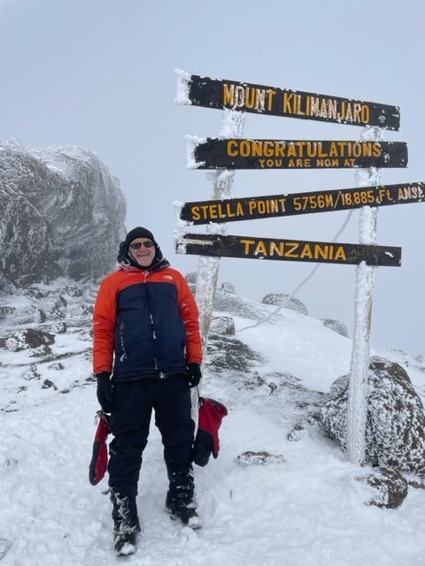 Mount Kilimanjaro