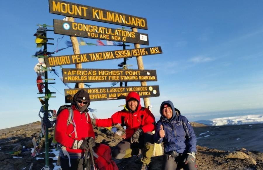 Mount Kilimanjaro