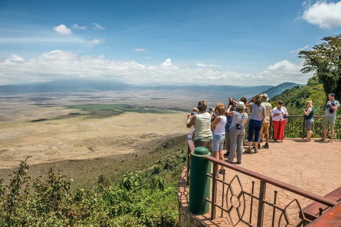 Ngorongoro Conservation Area Entrance Fee: What You Need to Know