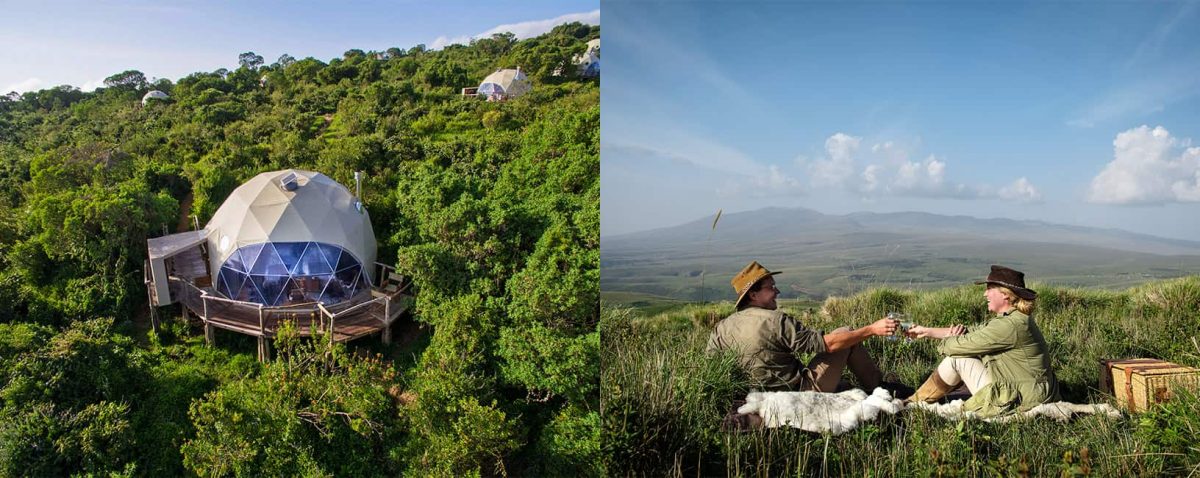 Ngorongoro Crater