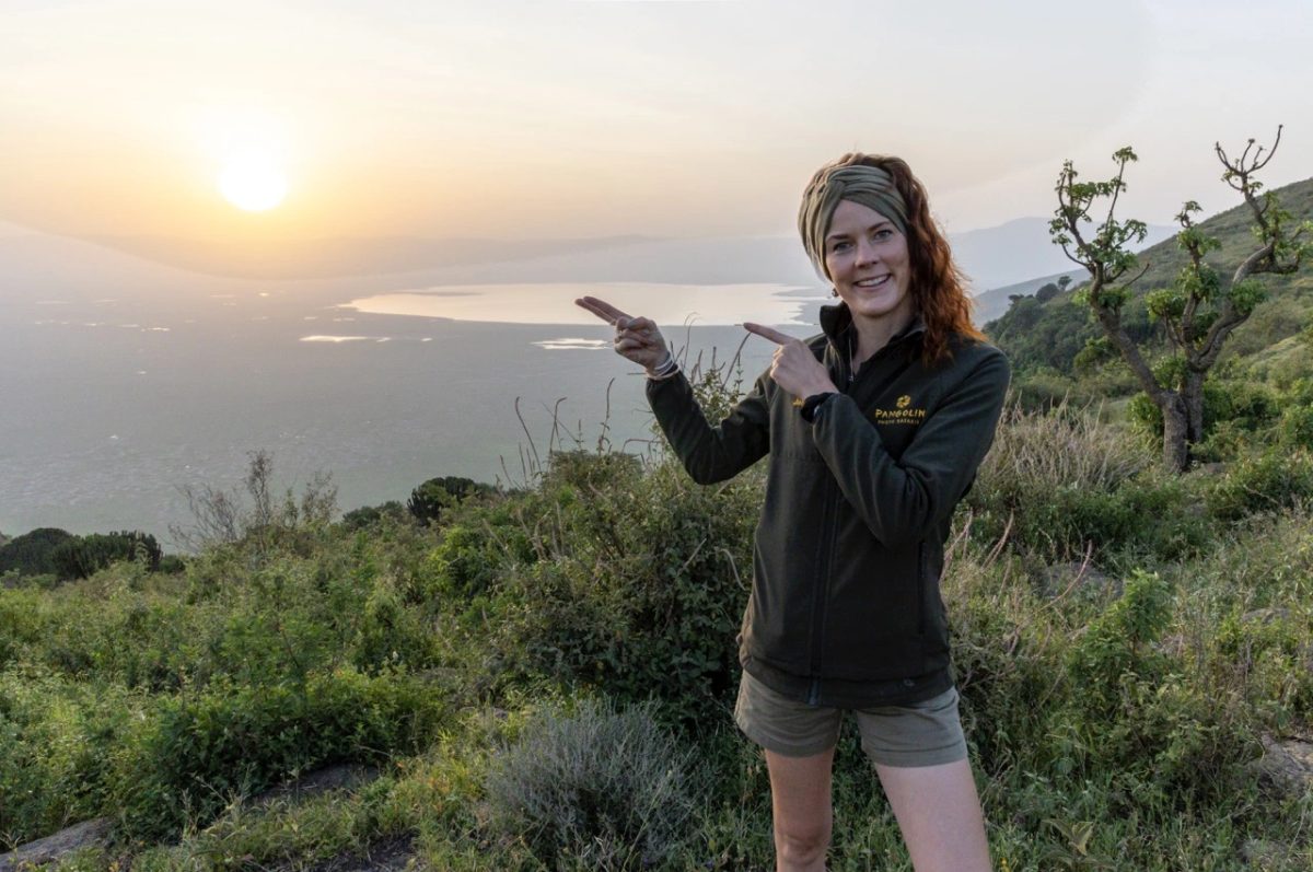 Ngorongoro Crater