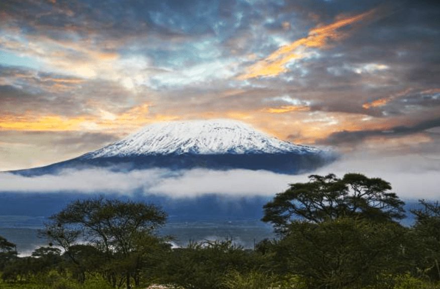 Optimal Timing for Climbing Mount Kilimanjaro