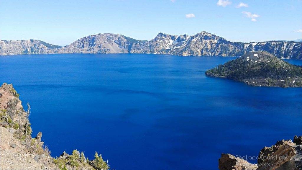 Reservations Policy at Crater Lake National Park