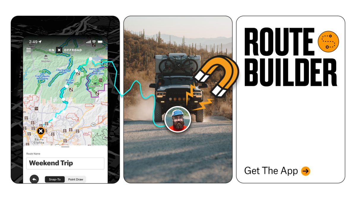 Route -