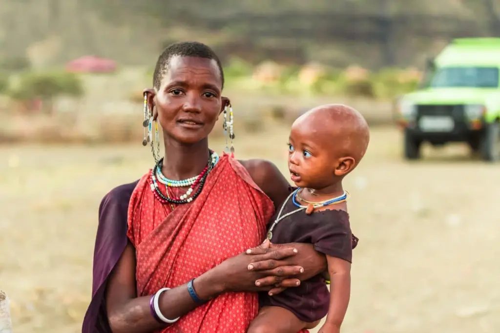 The Height of the Maasai: Exploring the Physical Stature of the Maasai Tribe