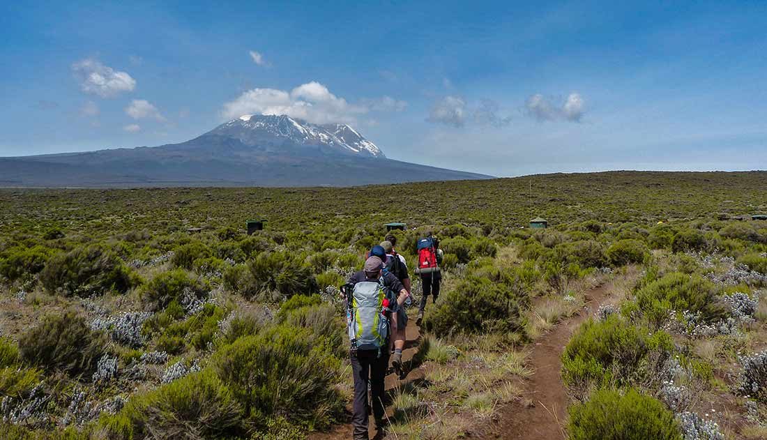 The Most Challenging Kilimanjaro Route