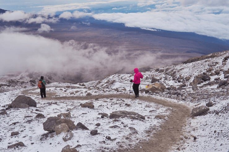 Tips for Climbing Mount Kilimanjaro in January