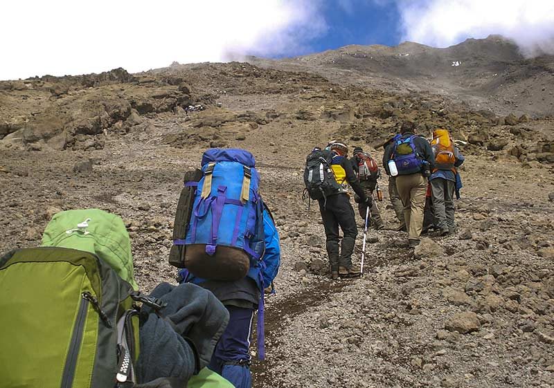 Training for Climbing Kilimanjaro: Is it Necessary?