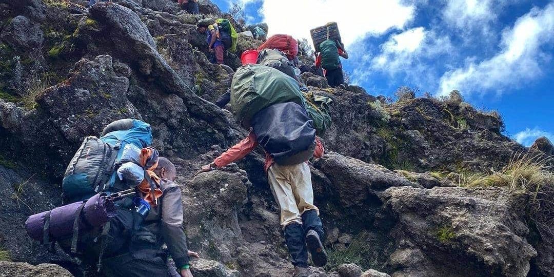 Ultimate Guide to Climbing Kilimanjaro via Lemosho Route