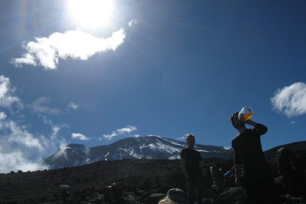Understanding Altitude Sickness on Kilimanjaro