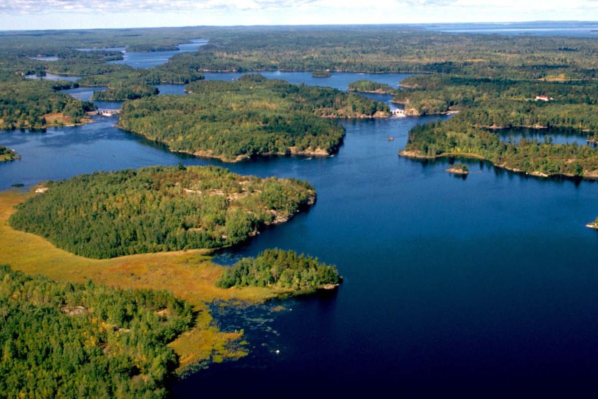 Voyageurs National