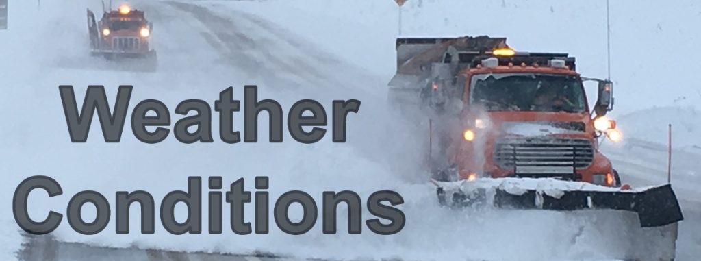 weather conditions