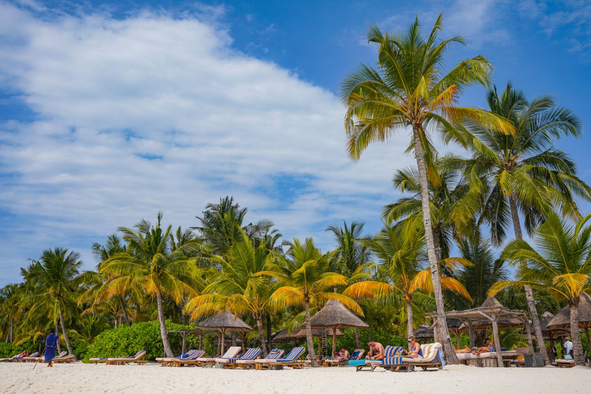 Zanzibar Beach